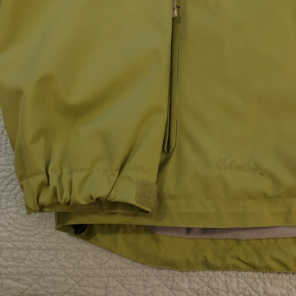 Cabela’s softshell jacket. Size XL. - Picture 3 of 9